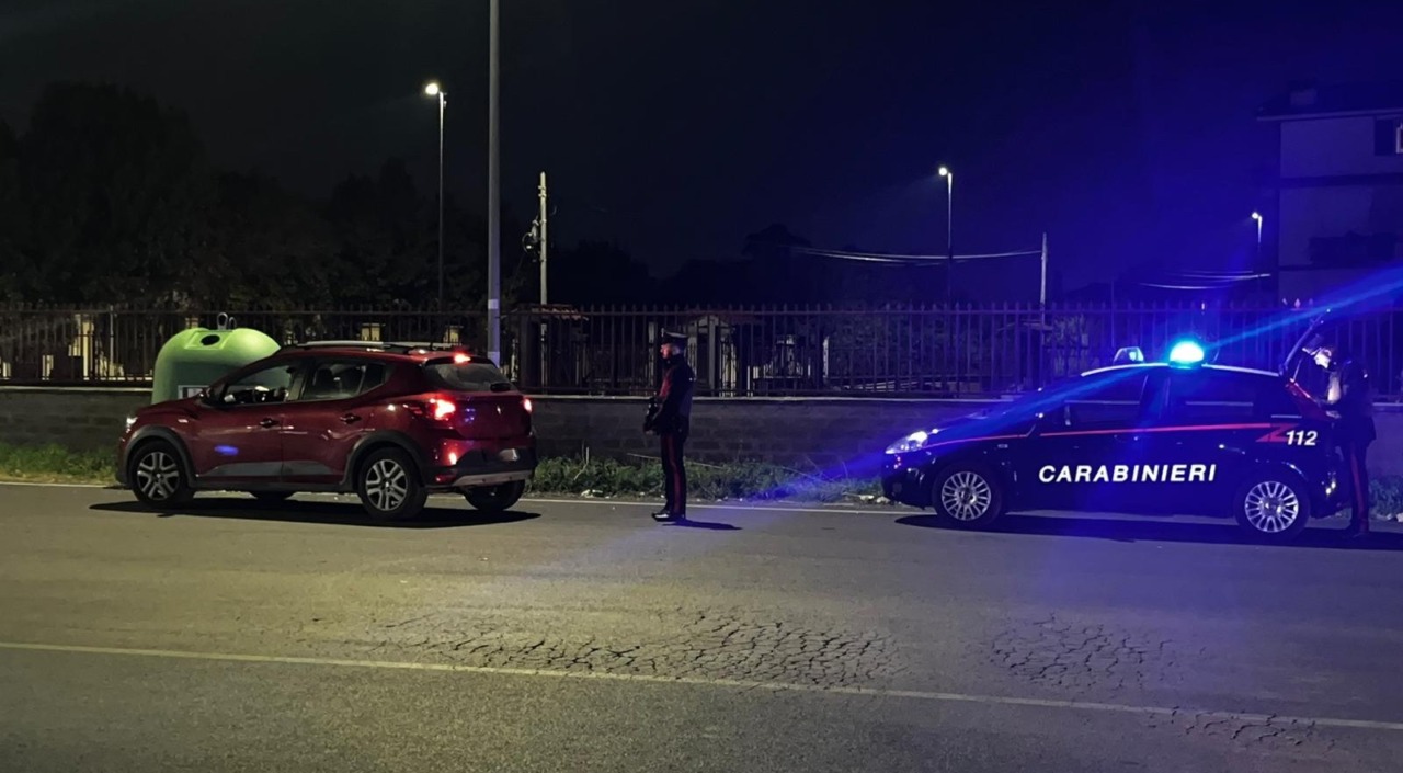 Segnale d’aiuto dopo la lite: arrestato un giovane nel Piacentino