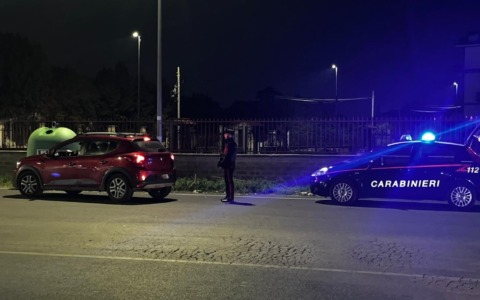 Segnale d’aiuto dopo la lite: arrestato un giovane nel Piacentino