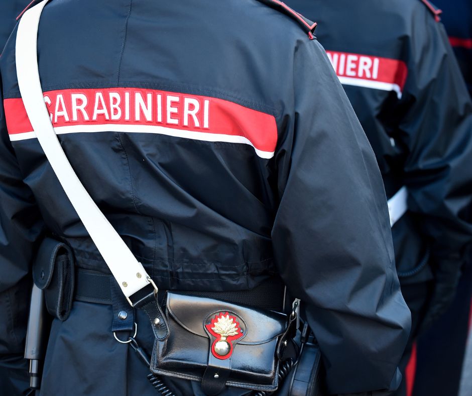 Furti a anziani e fragili, arrestato dopo la fuga