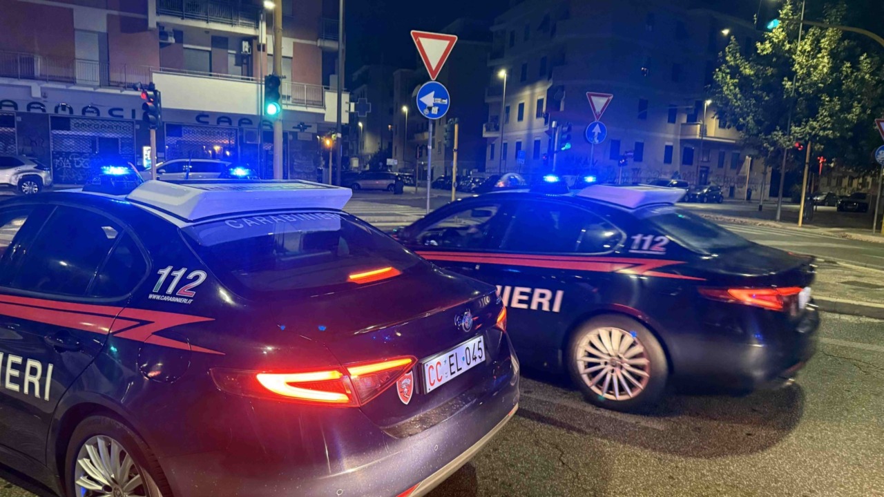 Inseguimento a Castell’Arquato, denunciato un 49enne