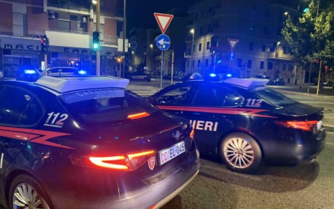 Inseguimento a Castell’Arquato, denunciato un 49enne