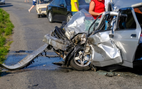 Due vittime nell’incidente sull’A21 vicino a Castelsangiovanni