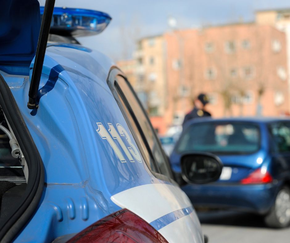 Espulso dopo la scarcerazione il 24enne albanese