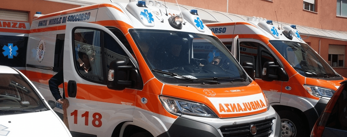 Corriere morto durante una consegna, la replica di Afs