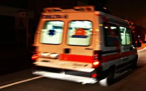 Ferito al braccio mentre usa un flessibile