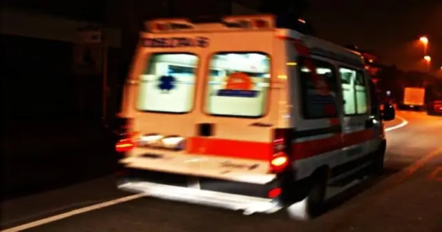 Ferito al braccio mentre usa un flessibile